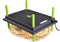 Tetuga Chick Heating Plate - 12 x 16 Inch Chicken Heater Plate