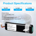 Replacement Battery Pack 14.4V 3.5Ah Compatible with Ecovacs Deebot N8, Ozmo 905 920 930 937 Series