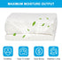 HIFROM Replacement Humidifier Wick Filter for Essick Air MAF-1, 4pcs Compatible with Various Models