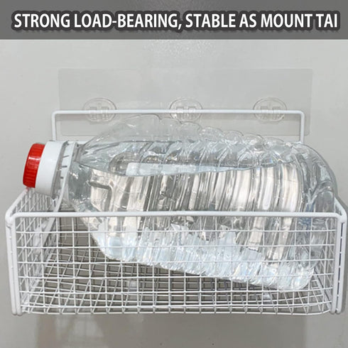 Meisuitd 12Pcs Adhesive Hooks Sticker, Waterproof Corner Shower Caddy Adhesive Hooks Replacement, Strong Adhesive Wall