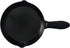 Silicone Hot Handle Holder + Assist Holder, Potholder (2-Pack Mix Black) for Cast Iron Cookware