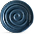 Spoon Holder, Ceramic Spoon Rest Spoon Rest for Countertop, Kitchen Decor for Stove Top, Coffee Bar Accessories, Dark Blue