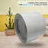 Qualward Air Conditioner Hose Extension Coupler, 5.9 Inches, Universal Portable AC Exhaust Vent Hose Connector