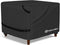 Porch Shield Patio Ottoman Cover - Waterproof Outdoor Square Side Table Covers