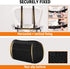 Veitail Lumbar Support Pillow for Office Chair and Car Seat,Back Support for Office Chair Cushion,Adjustable Straps