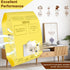 Vacuum Cleaner Bags Replacement for Kenmore Canister Type C/Q 5055, 50557, 50558 and Panasonic Type C-5 Vacuums, 12