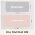 35x16 Inch, OTHWAY Bath Tub Shower Mat Non Slip, Bathtub Floor Liner Mats for Inside Shower Bathroom, Suction Cups