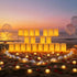 30PC 2000PC Will You Be My Girlfriend Light Up Letters Luminary Bags, Banner, Romantic Decoration Kit with Bright LED