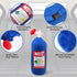 Car Neck Pillow, NOS Bottle Design Plush Headrest Pillow for Car Seat, Office Chair, Travel, 11 x 4.7in (1)