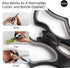NEW!! Elizabat Kitchen Scissors by OTOTO - Cute Bat Kitchen Shears, Cooking Scissors, Kitchen Gadgets, Halloween Gifts