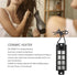 PTC Heater, 24V 200W Auto Constant Temp Insulated Portable Ceramic Air Heating Tool