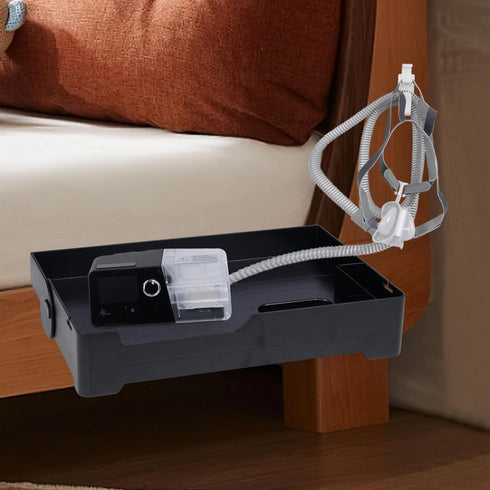 YONGAIJIA YONGJIA Foldable Bedside Shelf, bunk Bed Tray for top bunk, College, Dorm, Bedroom, Kids bunk Bed, Foldable