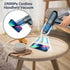 Kavolet Handheld Car Vacuum Cleaner and Blower, 19000Pa Cordless High Power, 3 In 1 Dust Buster & Air Blower
