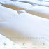 UNILIBRA Twin XL Cooling Mattress Pad, Quilted Fitted Protector with Deep Pocket, Ultra Soft Filling