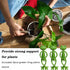 YVPSI 6pcs Frog Plant Stand Holder Support Frog Plant Holder Plant Propagation Buddy Climbing Fixture Clips Garden