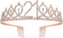 Finally 21 Sash and Crown Set for Girls, 21st Birthday Party Favor Supplies