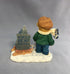 Cherished Teddies James - Going My Way for the Holidays, 269786