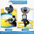 3 Nozzles, Swimming Electric Air Pump for Inflatables, VANNPOOY Portable Air Mattress Pump, Quick Inflate Deflate Plug