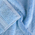 Set 6, Superior Egyptian Cotton Pile Face Towel/Washcloth of Ultra Soft Luxury Towels, Thick Plush Essentials