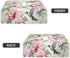 Bird Flower Grill Pan Cover - Protective Dust Cover Compatible with Most Small Kitchen Appliances