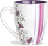 Pavilion Gift Company Mark My Words Sister In Law Floral Butterfly Coffee Tea Mug - Large, Purple, 591ml