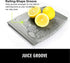 Small Plastic Cutting Board Set of 2, Mini Cutting Board for Small Kitchen Tasks, BPA Free