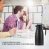 70 oz Thermal Coffee Carafe, Insulated Stainless Steel Coffee Carafes for Keeping Hot Beverages Hot for 12 Hours (2