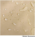 Vanteriam Waterproof Bench/Loveseat Cover, Large Outdoor Furniture Covers Waterproof for Loveseat/Bench.