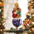 Old World Christmas Ornaments - Spiritual Gifts Glass Blown Ornaments for Christmas Tree