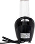 Yonanas Personal Blender with 13.5-Ounce Portable Cup and Drinking Lid, 300-Watts, BPA Free, Black for Smoothies