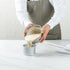 Restaurantware-Met Lux 4 x 3 Inch Baking Tin, 1 Round Cake Pan, Oven-Ready Anodized Aluminum