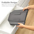 Closet 8 Closet 11.8" 5.9" 41.1" Lifewit Shoe Organizer Hanging Section, Collapsible Organizers and Storage for Shelf
