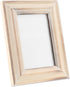 Lawrence Frames 4x6 Natural White Wash Maple Picture Frame