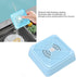 Mini USB Dishwasher, Blue Portable Dish Washing Machine for Home and Restaurant Use