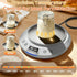 Warmer2026 1F (65110F), 24H Sourdough Starter Upgrade Heating Plate, Bread Maker Machine Helper, Control Timer