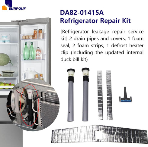 DA82-01415A Refrigerator Service Kit for Samsung