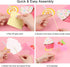 25Pcs Candy Land Photo Booth Props with Stick, Candyland Selfie Props for Candy Shop Party Supplies, Lollipop Birthday