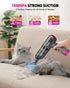 Handheld Car Vacuum Cleaner Cordless - 15000PA High Power Portable Vacuum & Air Duster