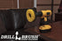 Drillbrush Bathroom Cleaning Drill Brush Attachment - Tile and Grout Cleaner Scrubber- Shower Cleaning Brush Attachment