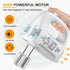 ON2NO Electric Hand Blender with Storage Box