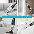Intercleaner Corded Vacuum Cleaner, 15KPa Powerful Suction, 12 in 1 Lightweight Bagless Stick Vac for Home, Car