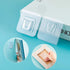 Double Sided Adhesive Hooks - 20 Pack + 4 Pack Wall Hanger Holder, 13.2lb Max for Bathroom, Kitchen, Office