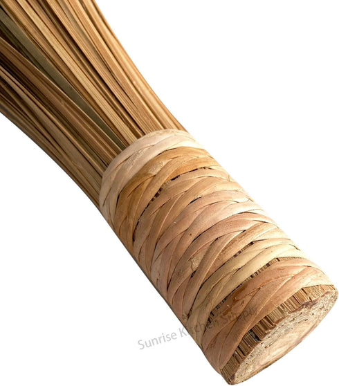 SUNRISE (12.5") Bamboo Wok Brush