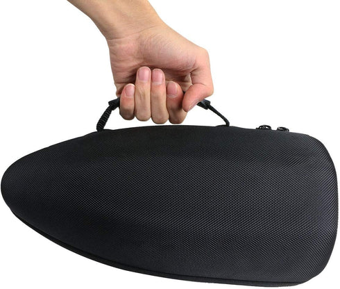 Hard Travel Case for Rowenta DW5080 1700-Watt Micro Steam Iron, Stainless Steel Soleplate by khanka