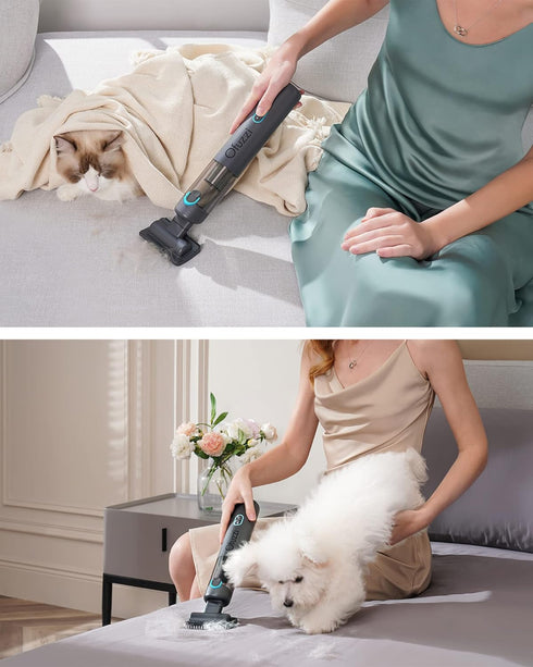 Ofuzzi Storage Base for H8 APEX & Slim H8 APEX Handheld Vacuum Cleaner