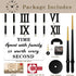 VANGOLD Wall Clock for Living Room, Decorative Gift for Home