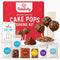 Baketivity DIY Cake Pop Baking Kit for Kids - Premeasured Ingredients, Decorating