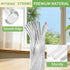 Piteno 12Pcs 4Pcs 8.5''x10MM, Set 6 6 4 Glass Straws with Brushes, Reusable Clear Glass Drinking Straws, of Straight