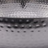 Creative Co-Op Metal Bowl in Oxidized Silver