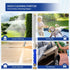 Yiliaw High Pressure Power Washer Wand - 38 Inch Garden Hose Nozzle Sprayer with 3 Sprayer Nozzle for Gutter, Patio,